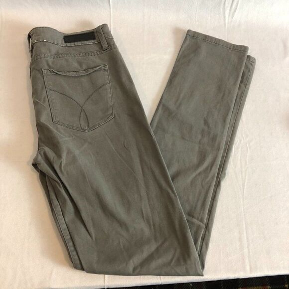 Calvin Klein Women’s Skinny Grey Jeans size 4       4 - Picture 1 of 6